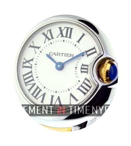 Cartier Ballon Bleu Collection Steel / 1...