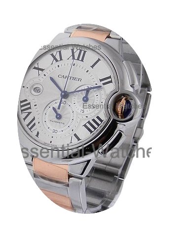 Cartier Ballon Bleu Chronograph...