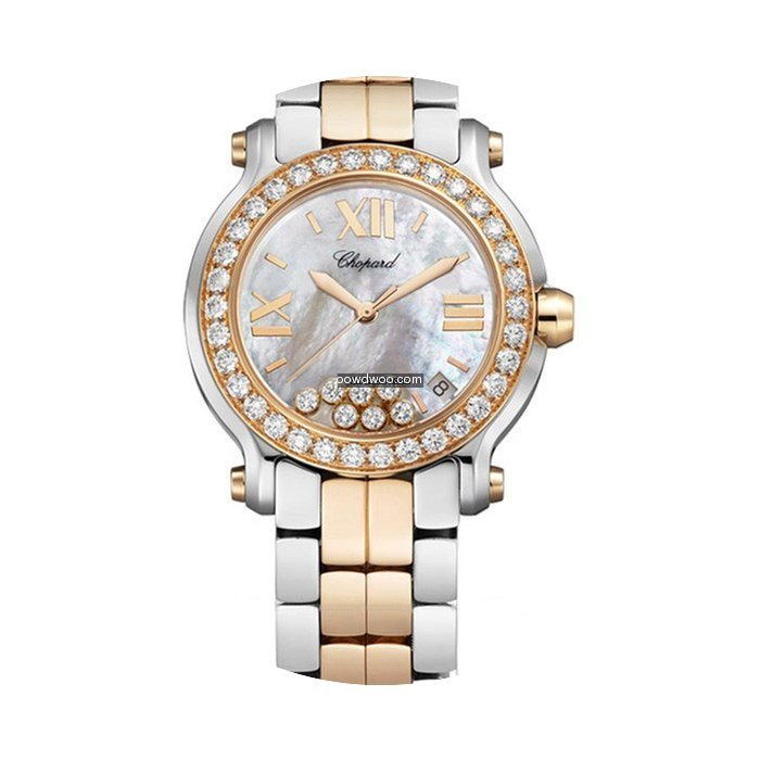 Chopard Happy Sport Round Quartz 36mm...