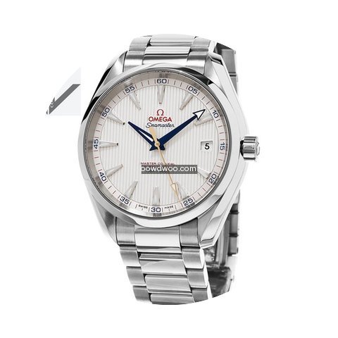 Omega Aqua Terra 150 M Master Co-axial G...