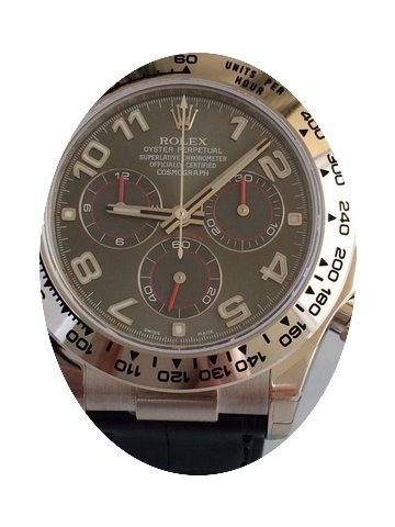 Rolex Daytona Cosmograph Weißgold Ref.1...