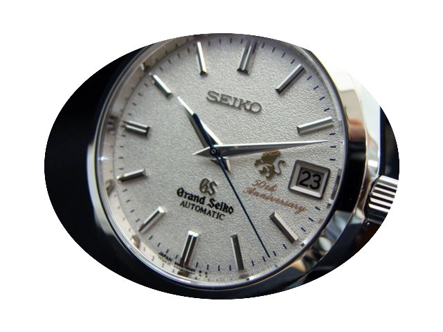 Seiko Grand Seiko SBGR065 50th GS 9S65 N...