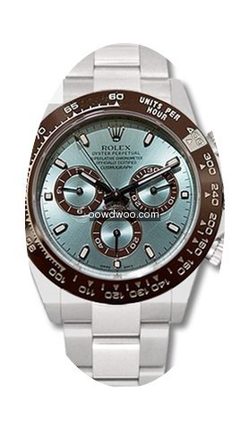 Rolex Daytona Platinum - 116506...