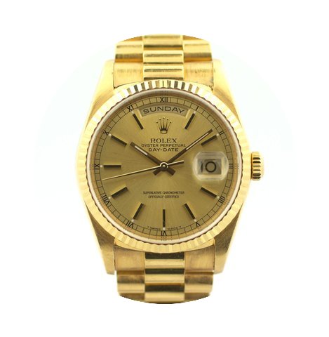 Rolex Day-Date President...