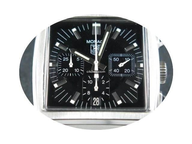 TAG Heuer Monaco Chronograph Caliber 17...