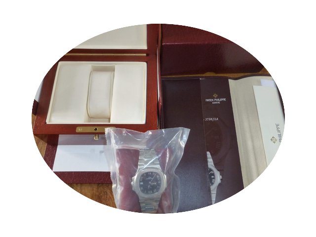 Patek Philippe Nautilus...
