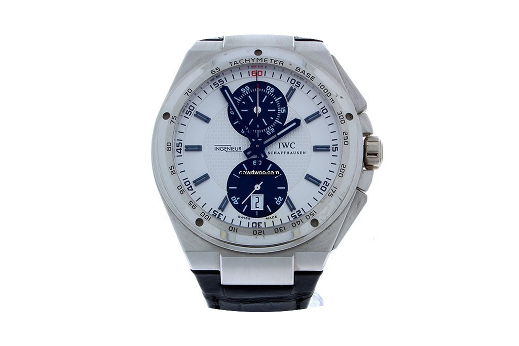 IWC Big Ingenieur Chronograph Platinum L...