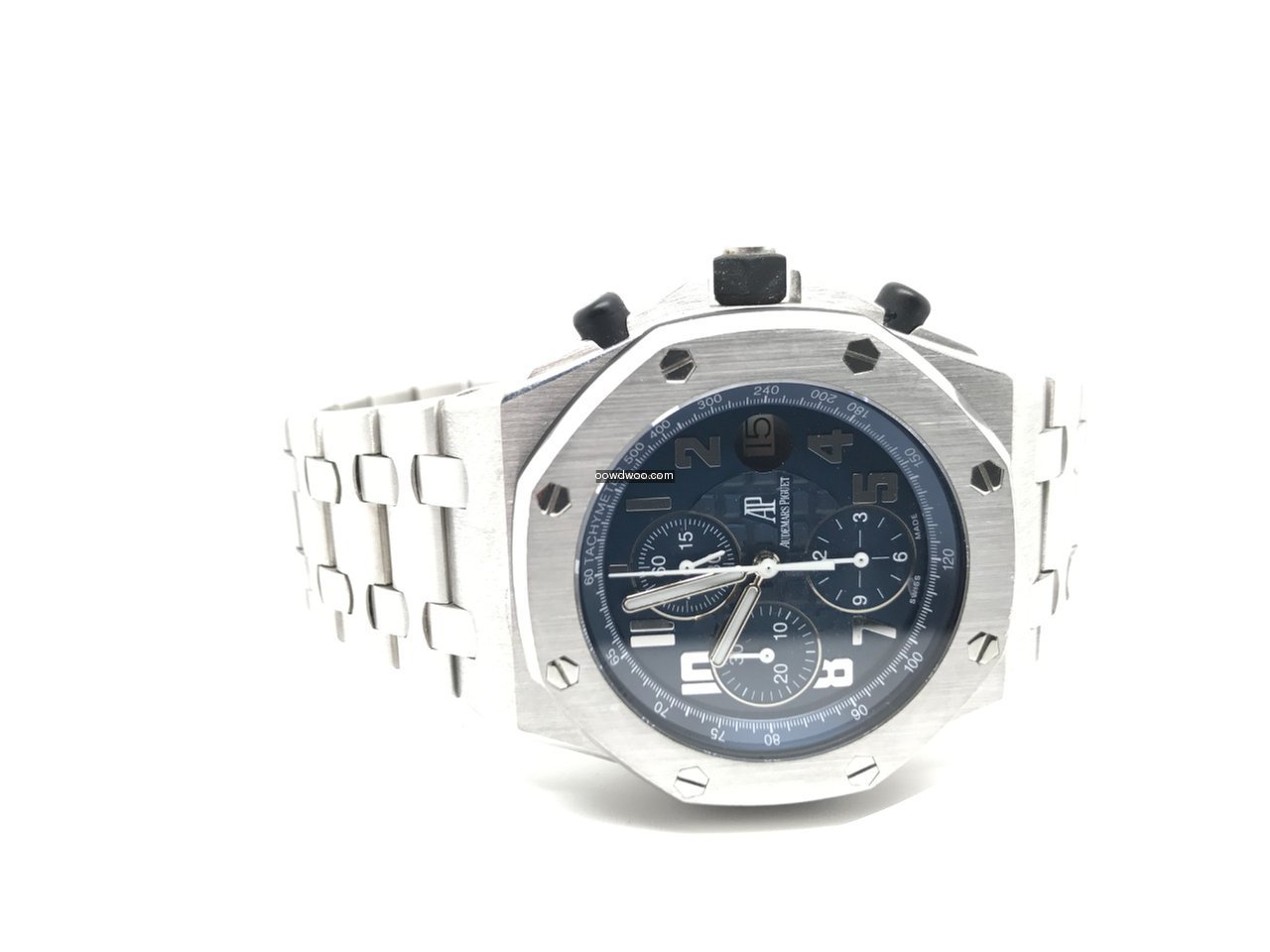 Audemars Piguet Royal Oak Offshore White...