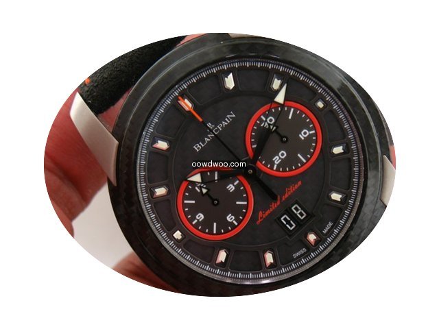 Blancpain R85F-1203-52B L-Evolution R Ch...