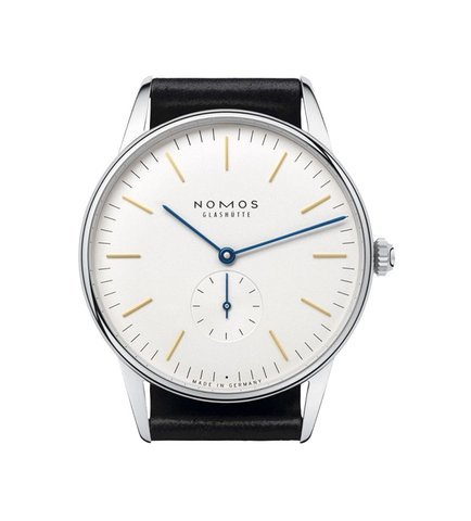 Nomos Glashütte Orion 38 incl 19%MWST...