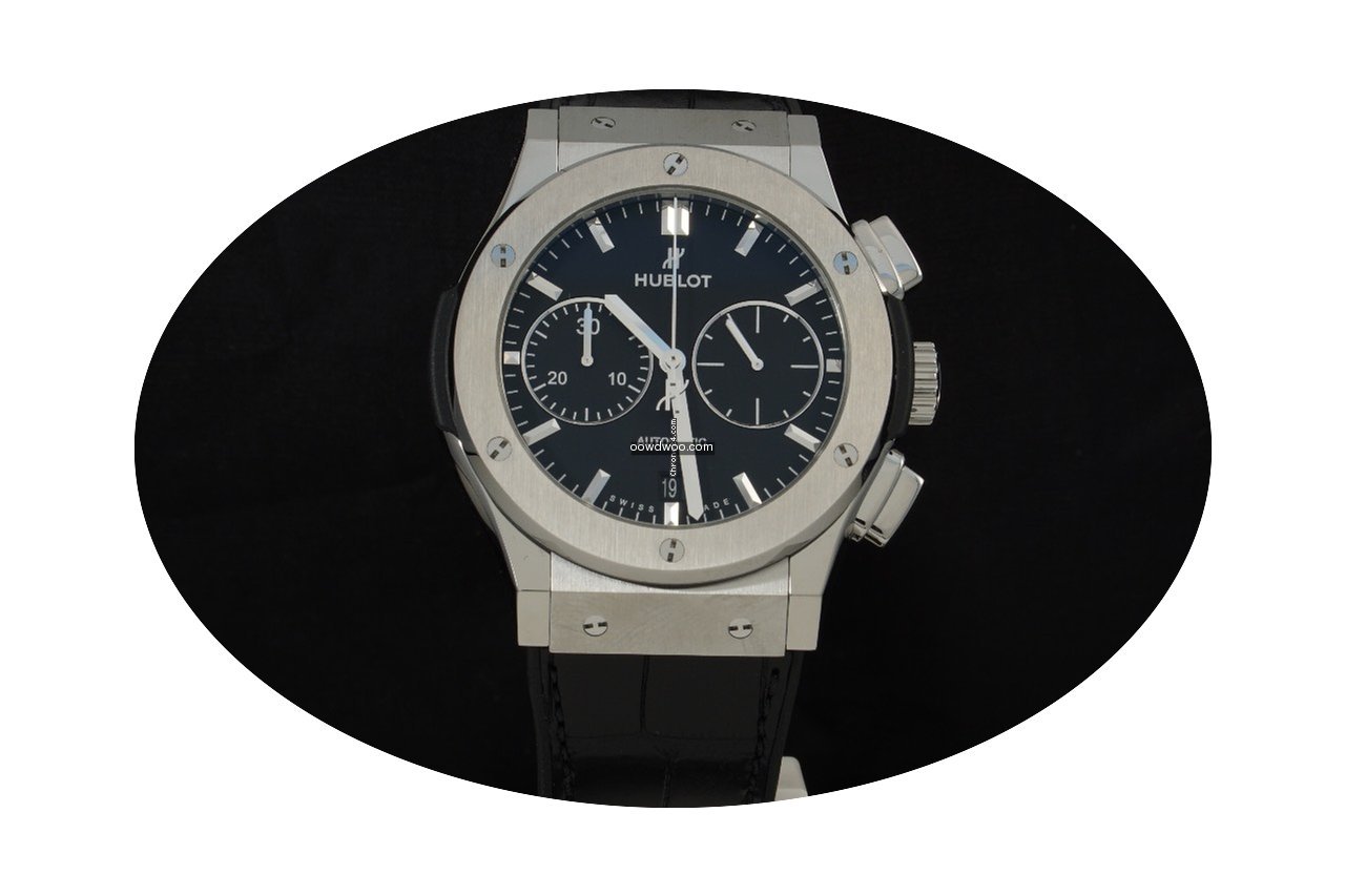 Hublot Classic Fusion Chronograph...
