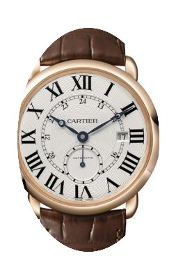 Cartier Ronde Louise Cartier - 40mm...