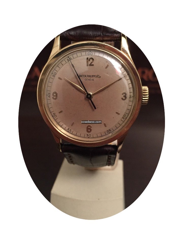 Patek Philippe Calatrava...