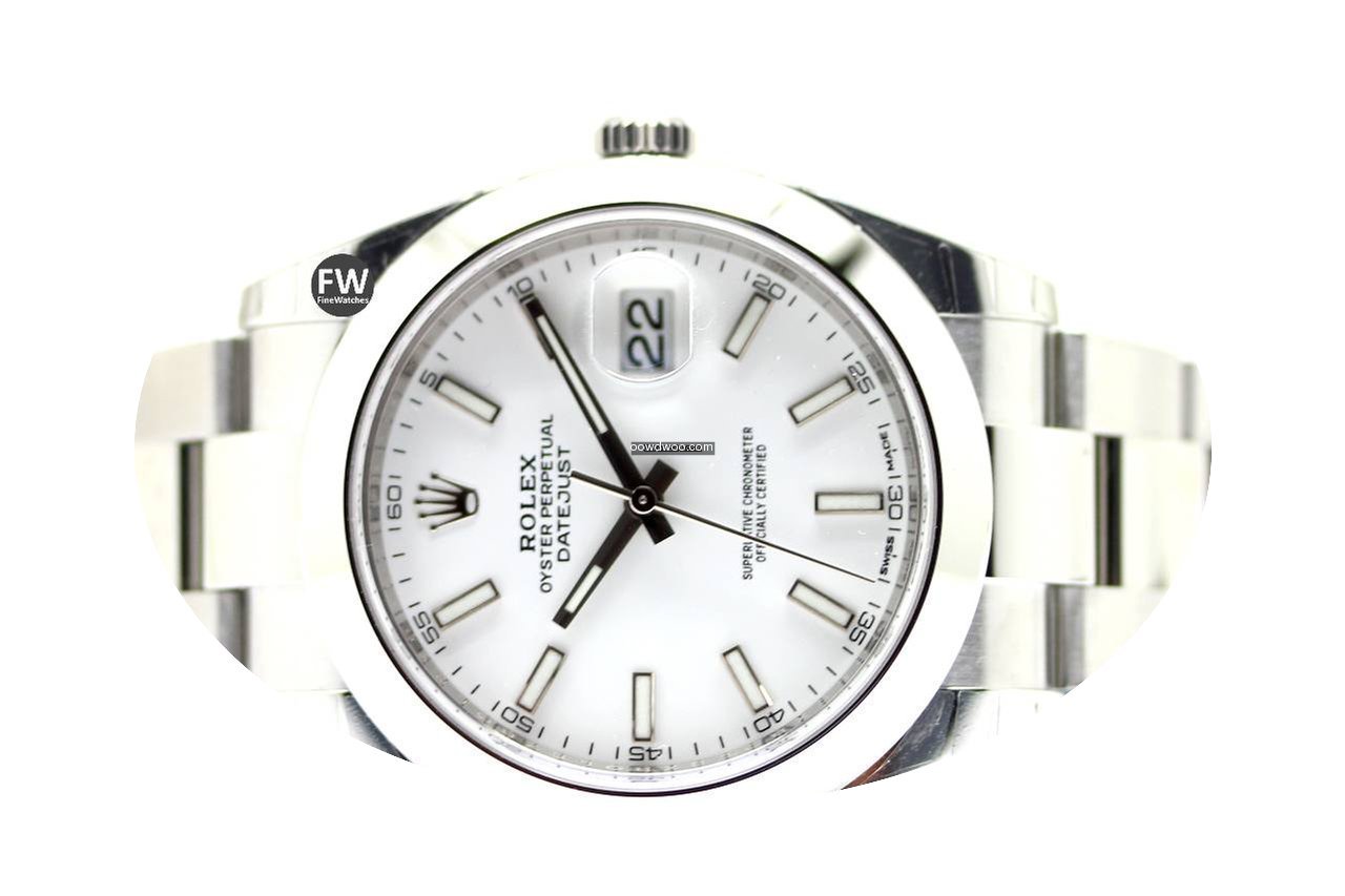 Rolex Datejust...