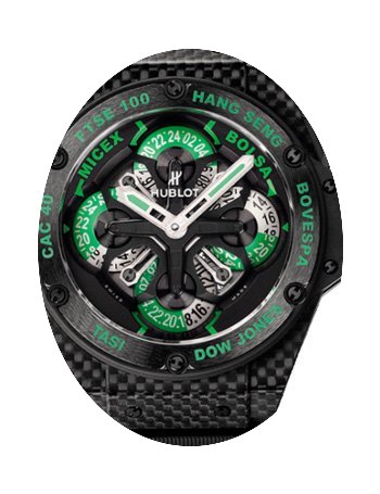 Hublot King Power Unico King Cash...