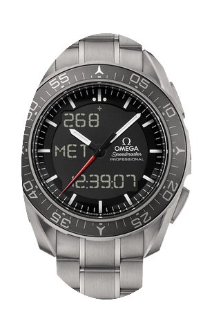 Omega Speedmaster Skywalker X-33 Mens Wa...