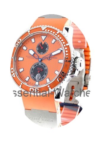 Ulysse Nardin Maxi Marine Diver Chronome...