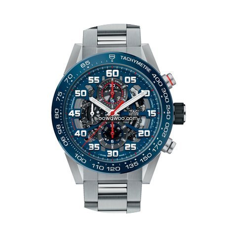 TAG Heuer Carrera Heuer 01 Chronograph R...