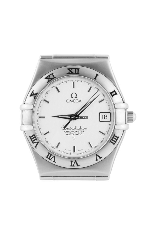Omega Collection '95 [Box & Papers]...