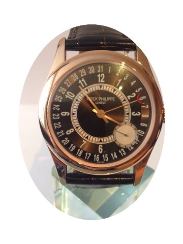 Patek Philippe CALATRAVA...