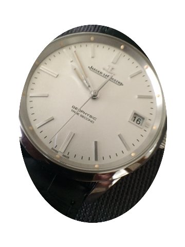 Jaeger-LeCoultre Geophysic Date...
