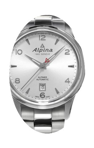 Alpina Geneve Alpiner Automatic AL-525S4...
