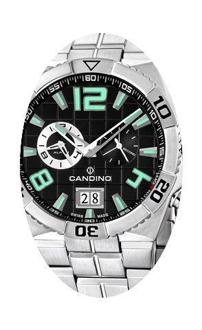 Candino Sport CDC4450/5 Sportliche Herre...