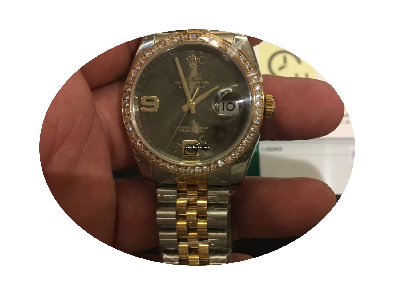 Rolex 勞力士 (Rolex) Datejust 36mm 11...
