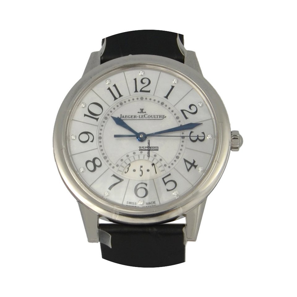 Jaeger-LeCoultre Rendez-Vous ad: $8,610 ...