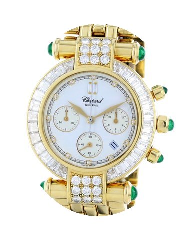 Chopard Imperiale 37/3182-21 Baguette Be...