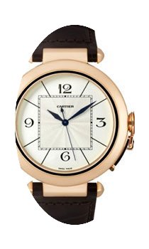Cartier PASHA 42mm ROSE GOLD AUTOMATIC w...