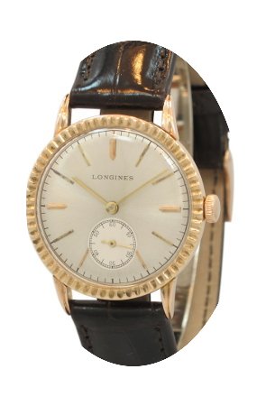 Longines circa 1946...