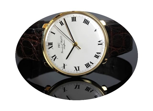 IWC Ultra Thin...