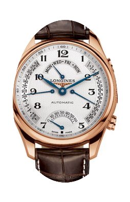 Longines Master Retrograde Seconds 44mm ...