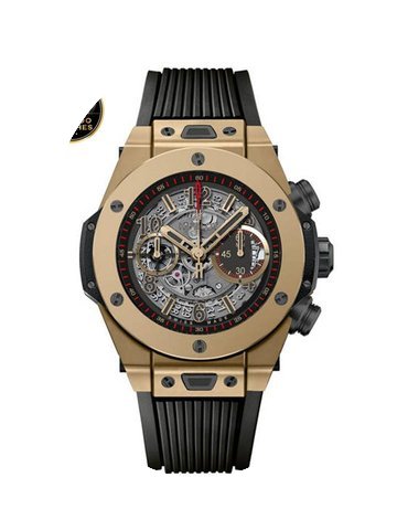 Hublot UNICO FULL MAGIC GOLD...