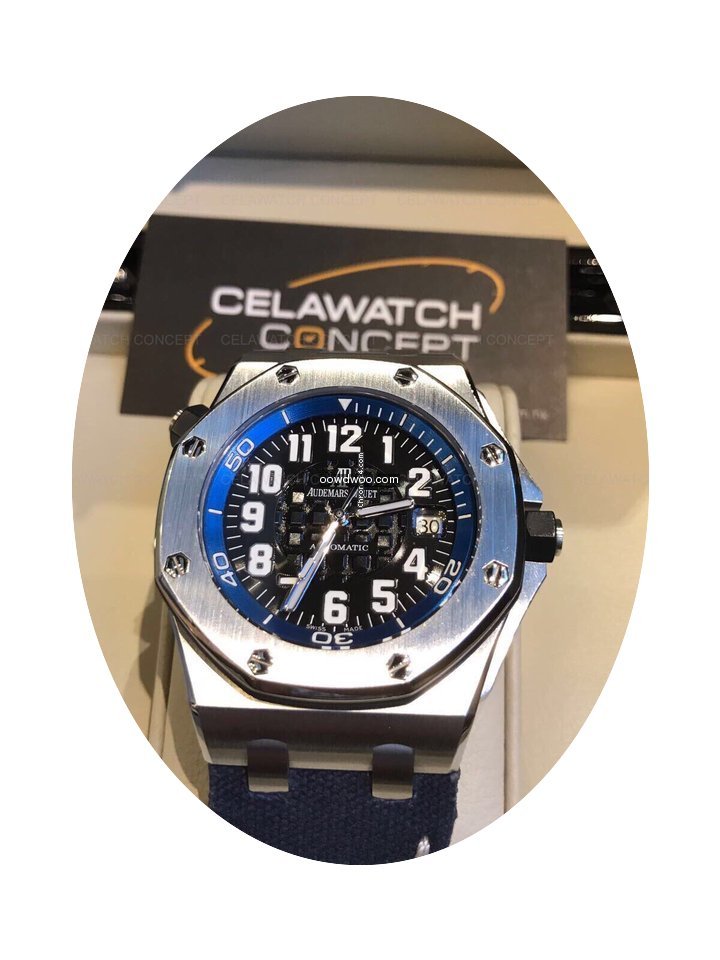 Audemars Piguet Royal Oak Offshore Bouti...
