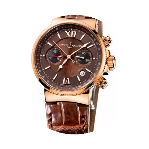 Ulysse Nardin Maxi Marine Chronograph 18...