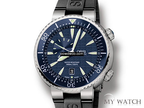 ORIS - 643 7609 85 55 R...
