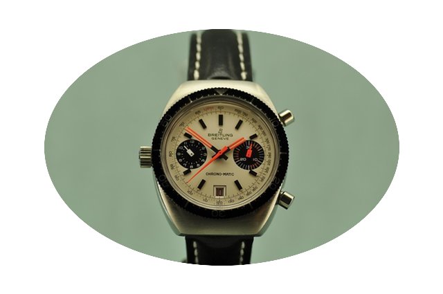 Breitling Chrono-Matic...