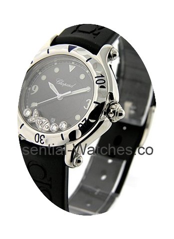 Chopard Happy Fish in Steel with Floatin...