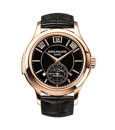 Patek Philippe 5207R-001 Rose Gold Men G...