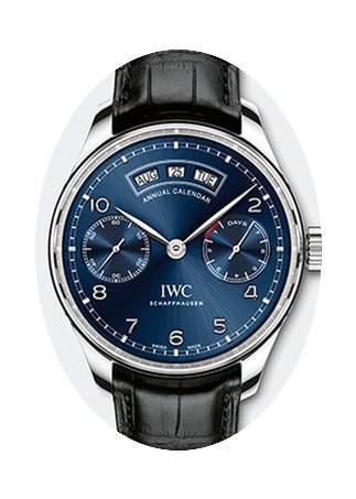 IWC Portugieser Calendario Annuale - IW5...