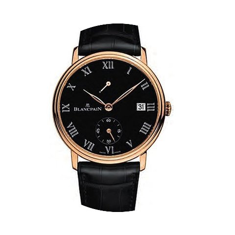 Blancpain Villeret 6614-3637-55B...