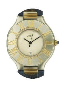 Cartier Must 21 quartz misura grande art...