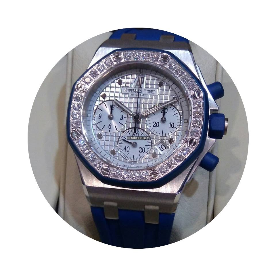 Audemars Piguet Ladies Royal Oak Offshor...