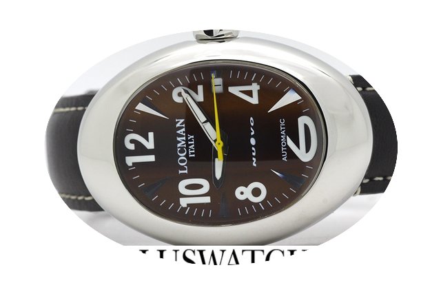 Locman Nuovo Automatic Ref. 018 1985...