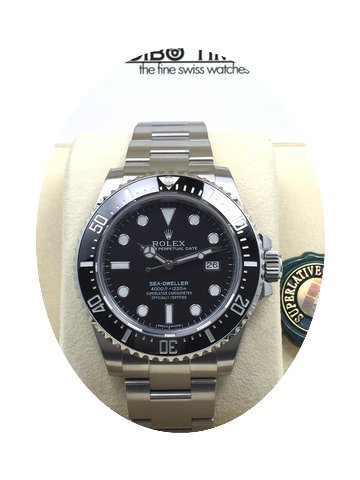 Rolex 116600 Sea-Dweller 40mm [NEW]...
