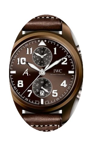 IWC Pilot's Chronograph Saint Exupery TH...