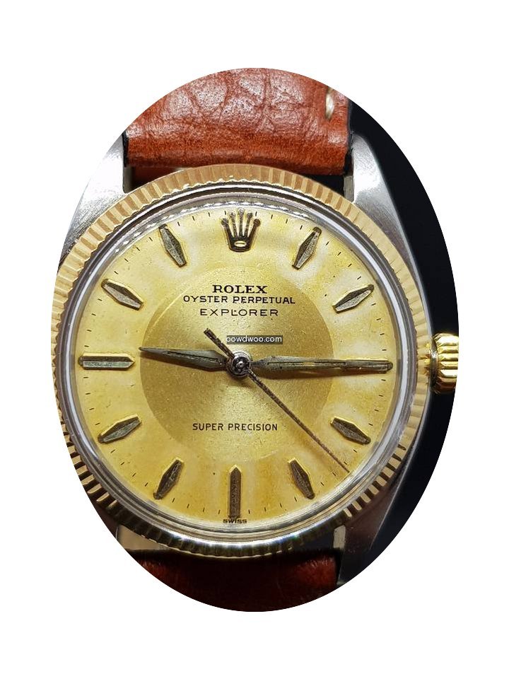 Rolex Explorer...