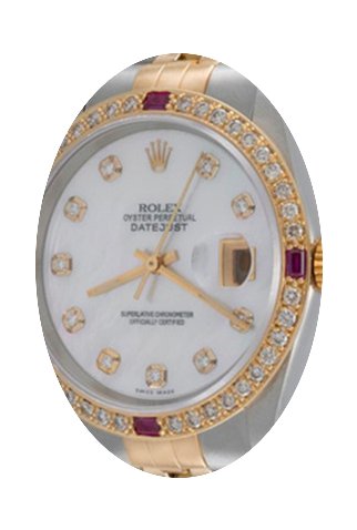 Rolex Datejust Model 16233...